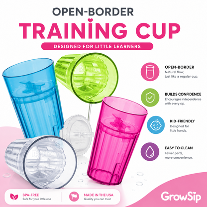 Baby Training Cup